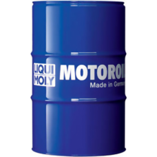 Масло для 2-тактных двигателей LIQUI-MOLY 2-Takt-Motoroil 60 л 4700 полусинтетическое (4700)