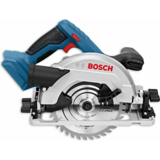 Пила циркулярная аккумуляторная BOSCH GKS 18V-57 без АКБ и ЗУ (06016A2200)