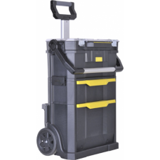 Ящик для инструмента STANLEY MODULAR RWS 2IN1 TOTE/ORG STST1-79231 (STST1-79231)