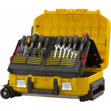 Ящик для инструмента STANLEY FATMAX® TECHNICIAN SUITCASE WITH TROLLEY FMST1-72383 (FMST1-72383)