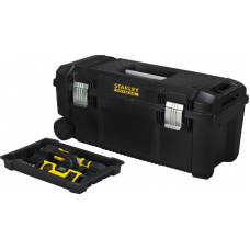 Ящик для инструмента STANLEY TOOLBOX WITH WHEELS& PULL HANDLE 28" FMST1-75761 (FMST1-75761)