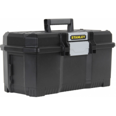 Ящик для инструмента STANLEY TOOL BOX ONE TOUCH LATCH BLK/ST.YEL 1-97-510 (1-97-510)