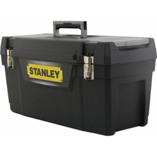 Ящик для инструмента STANLEY TOOL BOX WITH METAL LATCH 16" 1-94-857 (1-94-857)