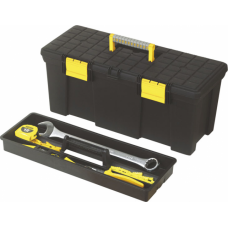 Ящик для инструмента STANLEY S.FOAM TOOL BOX+TRAY 16" 1-92-766 (1-92-766)