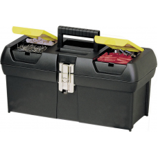 Ящик для инструмента STANLEY 2000 METAL LATCH TOOLBOX 12.5" 1-92-064 (1-92-064)