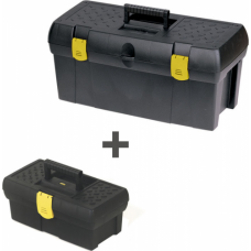 Комплект ящиков для инструмента STANLEY 2000 TOOLBOX 19" PLUS FLAT TOP 12.5" 1-92-952 (1-92-952)