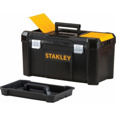 Ящик для инструмента STANLEY ESSENTIAL TOOLBOX METAL LATCH 16'' STST1-75518 (STST1-75518)