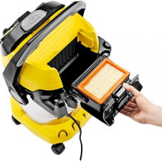 Фильтр KARCHER 2.863-005.0 складчатый