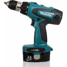 Дрель-шуруповерт аккумуляторная MAKITA 6347 DWDЕ (134691)