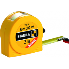 Рулетка STABILA BM 30 W 3.0 м с окошком