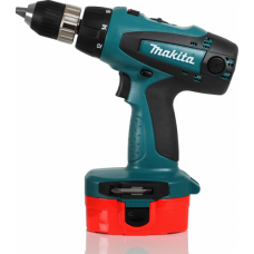 Дрель-шуруповерт аккумуляторная MAKITA 6347 DWAЕ (137781)