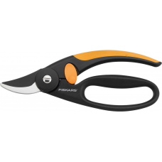 Секатор FISKARS 111440 плоскостной с петлей для пальцев (111440)