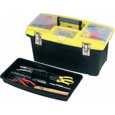 Ящик для инструмента STANLEY JUMBO 16" TOOLBOX+TRAY 1-92-905