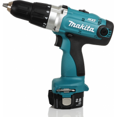 Дрель-шуруповерт аккумуляторная MAKITA 8414 DWFЕ ударная (145419)