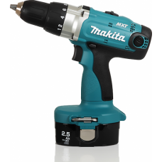 Дрель-шуруповерт аккумуляторная MAKITA 6349 DWDЕ (143044)