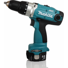 Дрель-шуруповерт аккумуляторная MAKITA 6319 DWDЕ (143042)