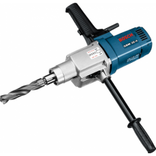 Дрель безударная сетевая BOSCH GBM 32-4  четырехскоростная (0601130203)