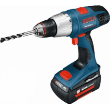 Дрель-шуруповерт аккумуляторная BOSCH GSB 36 V-LI ударная (06019C1100)