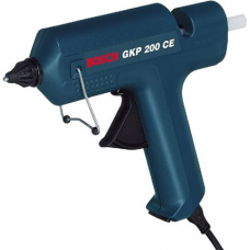 Пистолет термоклеевой сетевой BOSCH GKP 200 CE (0601950703)