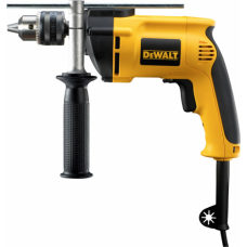 Дрель ударная сетевая DeWALT D 21716 односкоростная (141782)