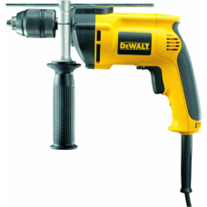 Дрель ударная сетевая DeWALT D 21717 K односкоростная (141783)