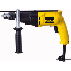 Дрель ударная сетевая DeWALT D 21720 двухскоростная (141780)