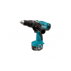 Дрель-шуруповерт аккумуляторная MAKITA 6339 DWDЕ  (143043)