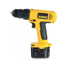 Дрель-шуруповерт аккумуляторная DeWALT DW 907 K2 (171255)