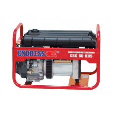 Электростанция бензиновая ENDRESS ESE   60 DBS