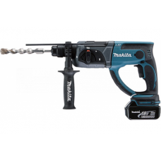 Перфоратор аккумуляторный MAKITA BHR 202 RFE