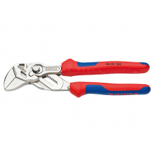 Клещи переставные KNIPEX 86 04 180 180 мм