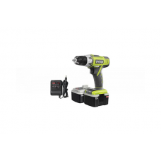 Дрель-шуруповерт аккумуляторная RYOBI CSDT 1202 NC (3000572)