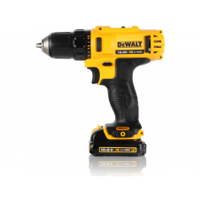 Дрель-шуруповерт аккумуляторная DeWALT DCD 710 S2 (163627)