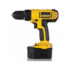 Дрель-шуруповерт аккумуляторная DeWALT DC 733 КАТ