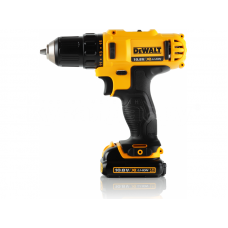 Дрель-шуруповерт аккумуляторная DeWALT DCD 710 SV (167543)