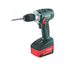 Дрель-шуруповерт аккумуляторная METABO BS 18 LT Impuls  2x2,6 Ач (602139500) (602139500)