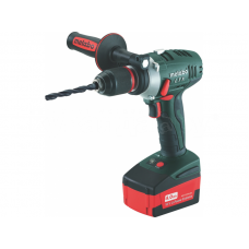 Дрель-шуруповерт аккумуляторная METABO BS 18 LTХ Impuls 2x4.0 Ач, кейс (602145610) (602145610)