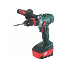 Дрель-шуруповерт аккумуляторная METABO BS 18 LTX Quick 2x4.0 Ач, кейс (602109610) (602109610)