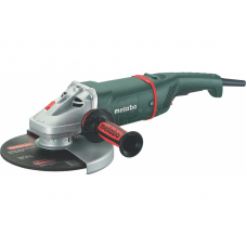 Угловая шлифмашина сетевая METABO W 24-180  (606445000) (606445000)