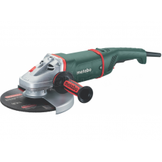 Угловая шлифмашина сетевая METABO W 26-180  (606452000) (606452000)