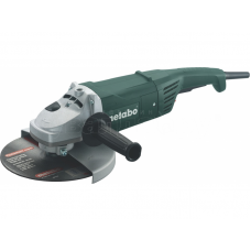 Угловая шлифмашина сетевая METABO WX 22-180  (606457000) (606457000)