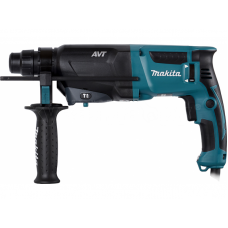 Перфоратор сетевой MAKITA HR 2611 F    (169580)