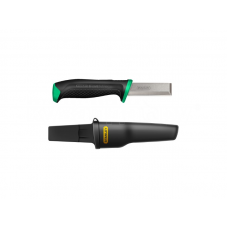 Нож STANLEY FATMAX® Chisel Knife 0-10-233 с лезвием из углеродистой стали