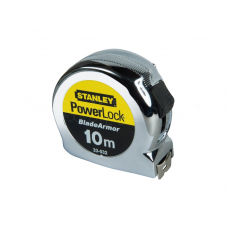 Рулетка STANLEY "MICRO POWERLOCK" 0-33-532 10.0 м