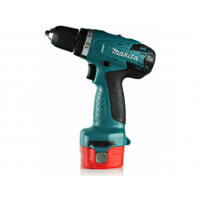 Дрель-шуруповерт аккумуляторная MAKITA 6271 DWPE 3 (174663)