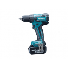 Дрель-шуруповерт аккумуляторная MAKITA DDF 459 SHE (177248)