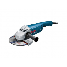 Угловая шлифмашина сетевая BOSCH GWS 24-230 H в комплекте с GWS 660-115