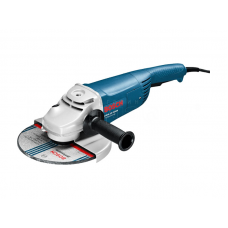 Угловая шлифмашина сетевая BOSCH GWS 22-230 H в комплекте с GWS 660-115