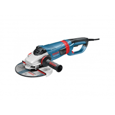 Угловая шлифмашина сетевая BOSCH GWS 24-230 LVI в комплекте с GWS 660-115