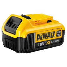 Аккумулятор DeWALT 18V 4.0 Ач Li-Ion  (DCB182) XR